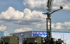 Nga cho radar cảnh báo mới nhất vào trực chiến ở Viễn Đông