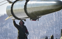 Nga tái trang bị Iskander-M cho toàn bộ các lực lượng mặt đất