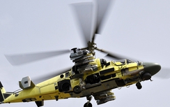 Trực thăng Ka-52 sẽ sở hữu hệ thống bổ trợ hỏa lực mới nhất