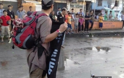 Chiến sự chống Maute ở Marawi, Philippines: Có phần tử nước ngoài