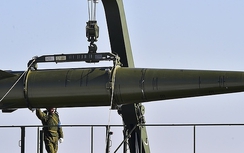 Nga điều tên lửa Iskander-M đến Tajikistan tập trận lần đầu tiên