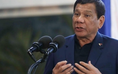 Tổng thống Philippines Duterte mời khủng bố Maute đàm phán