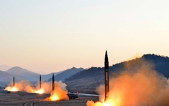 Video: Mỹ bất ngờ tuyên bố sẽ thử bắn chặn tên lửa Triều Tiên