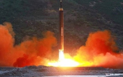 Triều Tiên lại phóng tên lửa vào vùng đặc quyền kinh tế Nhật Bản