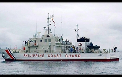 VIDEO: Đánh khủng bố Maute, Hải quân, Bảo vệ bờ biển Philippines vào cuộc
