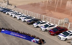Ra mắt CLB Hyundai Elantra Việt Nam với 9 nghìn thành viên