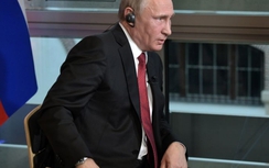 Ông Putin nói gì về cuộc bầu cử Tổng thống Nga 2018?