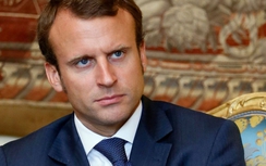 Truyền hình Nga đáp trả những cáo buộc của Tổng thống Pháp Macron