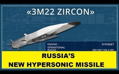 Báo Mỹ nói Nga đã thử nghiệm tên lửa phi đối xứng mới nhất
