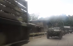 Video: Chiến sự ở Marawi, Philippines vẫn đang tiếp diễn