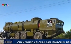 Video: Việt Nam bắn thử tên lửa P-35B của hệ thống Redut-M