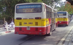 Hà Nội chỉnh lộ trình tuyến buýt bến Yên Nghĩa - Xuân Đỉnh