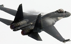 Nga nâng cấp Su-35C sau khi tham chiến ở Syria