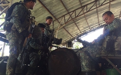 Quân đội Philippines thề sẽ diệt xong khủng bố Maute trong 3 ngày tới