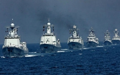 Mỹ: "Trung Quốc đang mở rộng căn cứ quân sự ở Biển Đông"