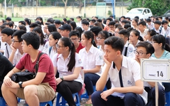 Hơn 76.000 thí sinh Hà Nội chuẩn bị “đua” vào lớp 10