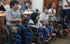 Người khuyết tật sẽ được đào tạo lái xe