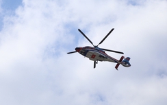 Dịch vụ trực thăng chở khách từ quận 1 ra Tân Sơn Nhất