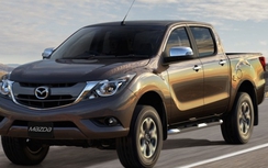 Mazda BT-50 bám đuổi doanh số của Ford Ranger