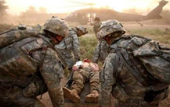 3 lính Mỹ bị 1 lính Afghanistan nghi do Taliban cài cắm bắn chết