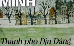 Thu hồi tập "Thành phố dịu dàng" của nhà thơ Trần Nhuận Minh
