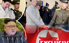 Triều Tiên bất ngờ trả tự do cho sinh viên Mỹ Otto Warmbie