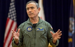 Tư lệnh Bộ Chỉ huy Thái Bình Dương Mỹ sắp rời chức?