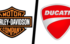 Harley Davidson tham gia cuộc đua thâu tóm thương hiệu Ducati