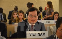 LHQ thông qua dự thảo nghị quyết do Việt Nam là đồng tác giả