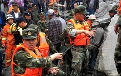 Video:Lở đất kinh hoàng khiến 141 người mất tích ở Tứ Xuyên, Trung Quốc