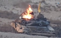 Trả thù vặt, Israel tấn công 2 xe tăng, trận địa pháo của Syria