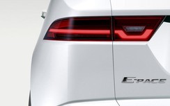 Jaguar chốt ngày ra mắt mẫu SUV cỡ nhỏ E-Pace