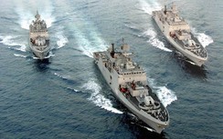 Nga sẽ cung cấp tàu khu trục Dự án 11356 cho Ấn Độ