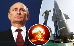 Tổng thống Putin tuyên bố tiếp tục tăng sức chiến đấu cho quân đội