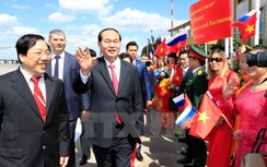 "Với Nga, Việt Nam là điểm tựa quan trọng nhất Đông Nam Á"