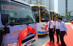 Đà Nẵng thêm tuyến xe buýt miễn phí 1 năm