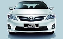 Toyota Việt Nam tiếp tục ưu đãi, giảm giá nhiều mẫu xe
