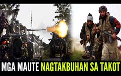 Philippines tuyên bố diệt 10 tay súng bắn tỉa Maute trong 1 ngày