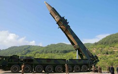 Nga không tin tên lửa Triều Tiên vừa bắn có tầm xuyên lục địa