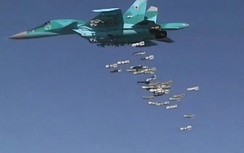 IS không chốn dung thân, Không quân Nga tranh thủ hủy diệt khủng bố