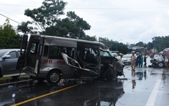 Tai nạn thảm khốc ở Kon Tum: Khởi tố, bắt tạm giam lái xe