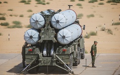 Iran tuyên bố đã đưa tên lửa S-300 vào trực chiến đấu