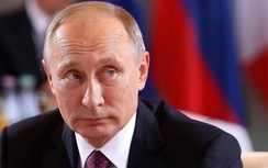 Tổng thống Putin nói về tên lửa hành trình Kh-101 vừa bắn ở Syria