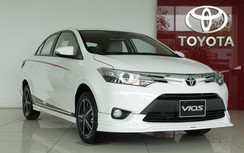 Toyota Vios thách thức Grand i10 bằng doanh số ấn tượng
