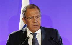 Lavrov: Nga đã gửi hết các đề nghị, chỉ đợi phản ứng của Mỹ