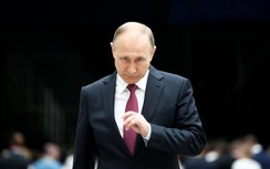 Nga không được thông báo về vụ việc tại nơi ở của ông Putin