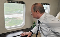 Tránh xa Ba Lan, chuyên cơ chở Putin bay đường vòng đến Đức