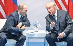 Trump khen cuộc gặp với ông Putin tại Hamburg là tuyệt vời
