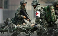 Trung Quốc sẽ huấn luyện cho lực lượng quân y Syria