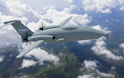 Piaggio Aerospace quyết không bỏ dự án UAV Đầu búa